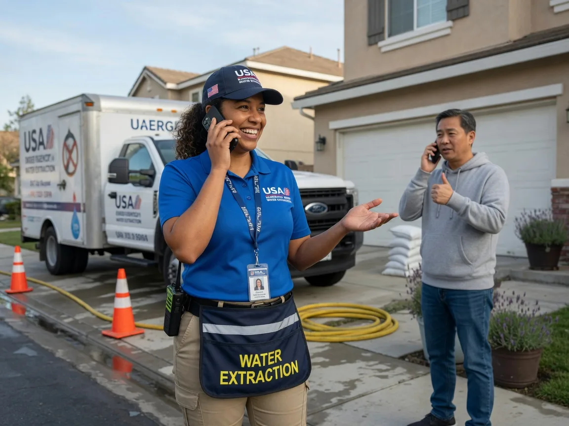 Emergency Water Removal Oark, AR FAQs